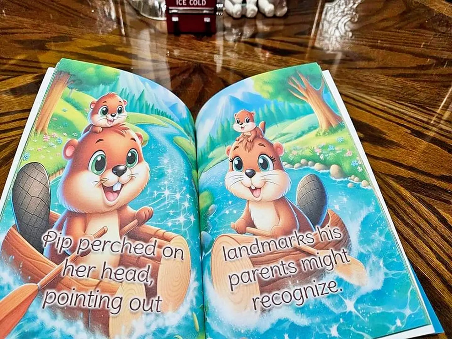 Customers showing off their Amazon delivery